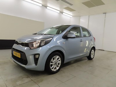 Kia Picanto 1.0 Mpi ActieAuto 4-zits 5d DynamicLine APL