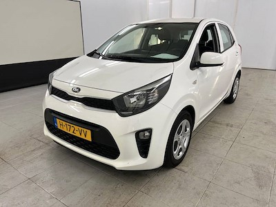 Kia Picanto 1.0 Mpi ComfortPlusLine 4-zits