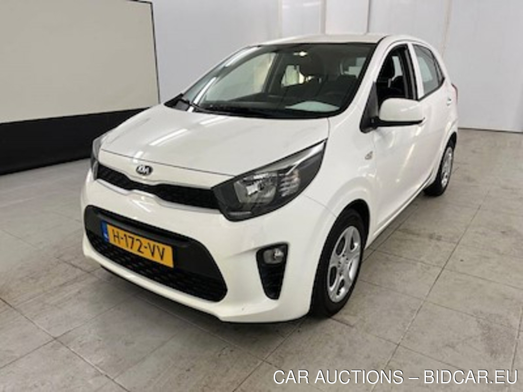 Kia Picanto 1.0 Mpi ComfortPlusLine 4-zits