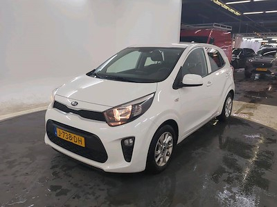 Kia Picanto 1.0 Mpi DynamicLine 4-zits