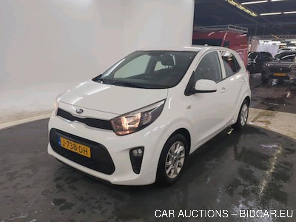 Kia Picanto 1.0 Mpi DynamicLine 4-zits
