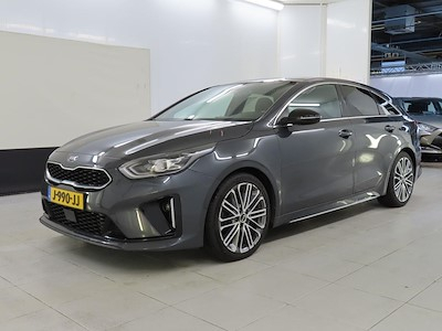 Kia ProCeed 1.4 T-GDi DCT7 GT-PlusLine 5d