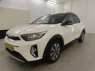 Kia Stonic 1.0 T-GDi MHEV 74 kW DynamicPlusLine 5d APL
