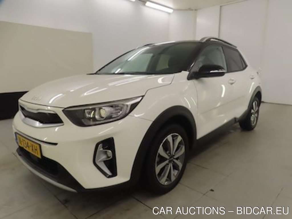Kia Stonic 1.0 T-GDi MHEV 74 kW DynamicPlusLine 5d APL