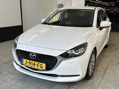 Mazda 2 1.5 SKYACTIV-G 90 Style Selected
