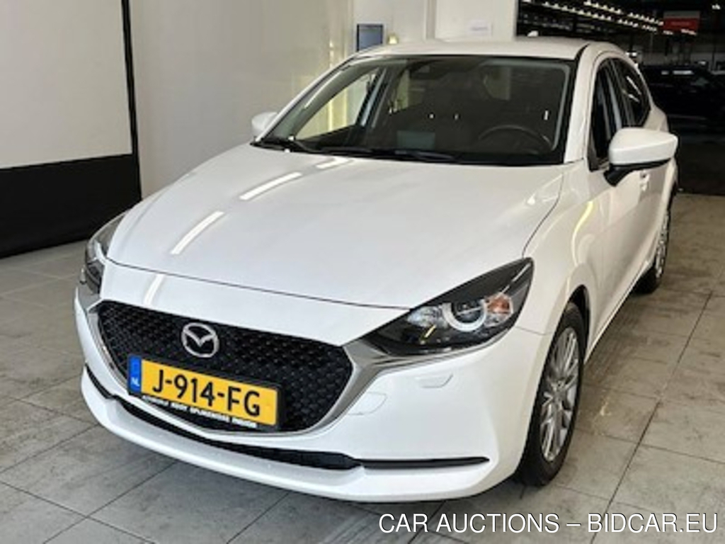 Mazda 2 1.5 SKYACTIV-G 90 Style Selected