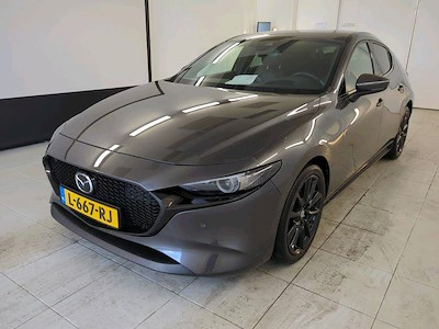 Mazda 3 E-SKYACTIV-X 186 Luxury 5D