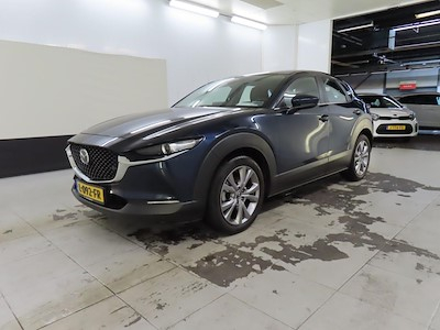 Mazda CX-30 E-SKYACTIV-X 186 Comfort Auto 5d