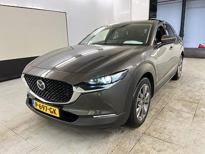 Mazda CX-30 E-SKYACTIV-X 186 Luxury Auto