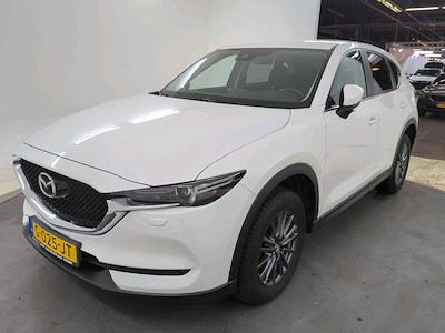 Mazda CX-5 2.0 SKYACTIV-G 6AT 2WD Comfort