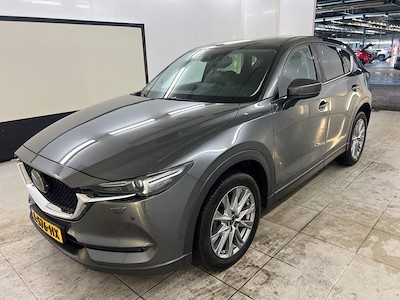 Mazda CX-5 2.0 SKYACTIV-G 6AT 2WD Luxury
