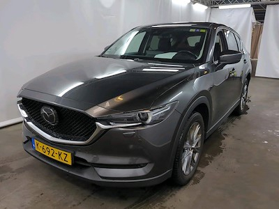 Mazda CX-5 2.0 SKYACTIV-G 6AT 2WD Luxury