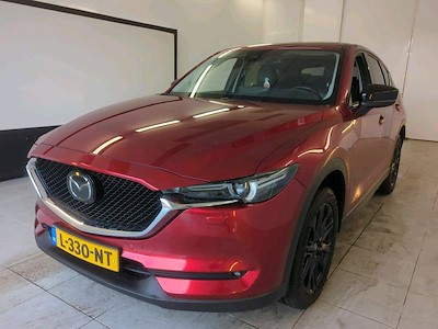 Mazda CX-5 2.0 SKYACTIV-G 6AT 2WD Sportive