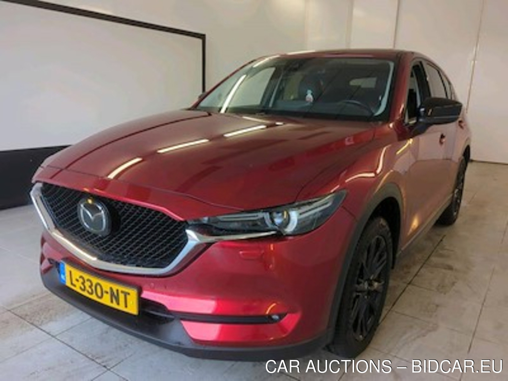Mazda CX-5 2.0 SKYACTIV-G 6AT 2WD Sportive
