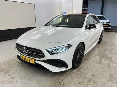 Mercedes-Benz A-Klasse A 180 DCT AMG Line