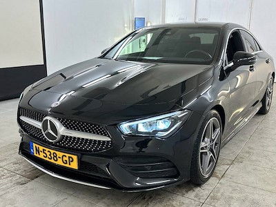 Mercedes-Benz CLA CLA 200 DCT Business Solution AMG