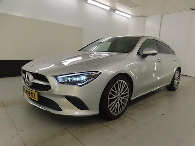 Mercedes-Benz Cla shooting brake CLA 180 DCT Luxury Line 5d