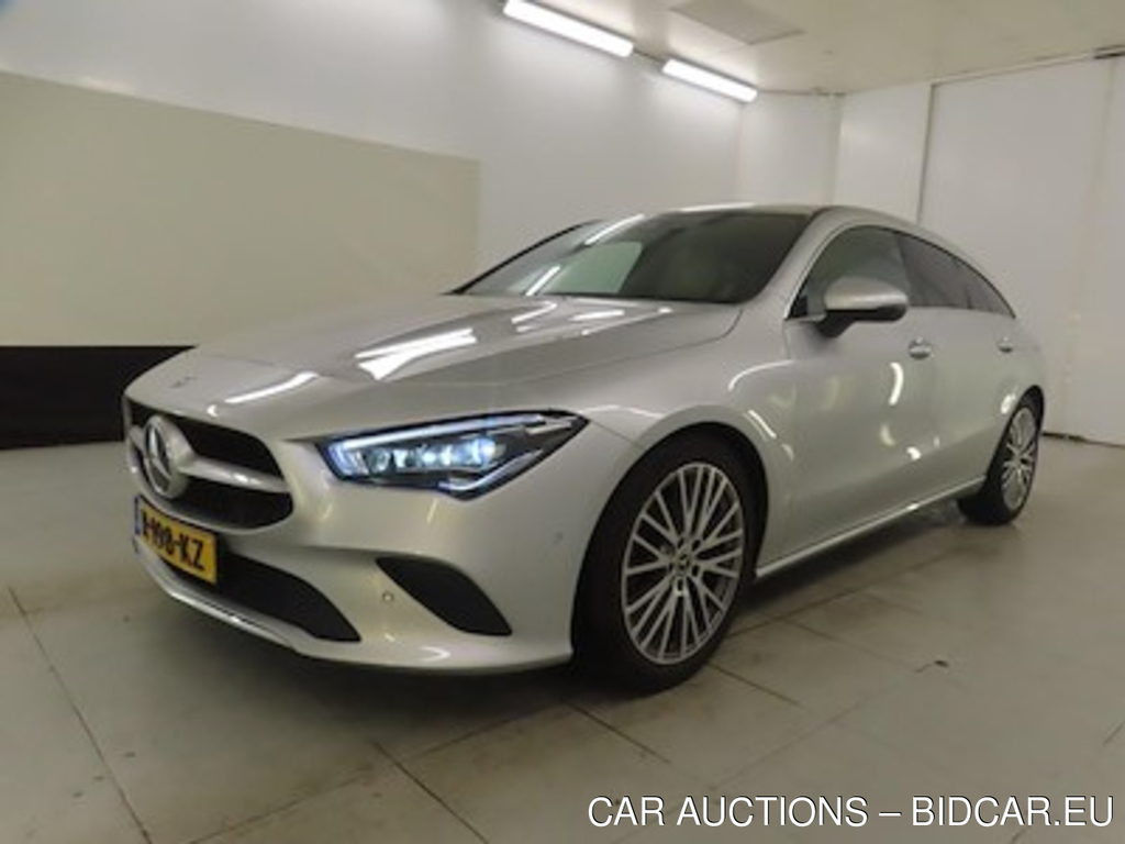 Mercedes-Benz Cla shooting brake CLA 180 DCT Luxury Line 5d