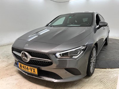 Mercedes-Benz Cla shooting brake CLA 200 DCT Bus. Solution Luxury
