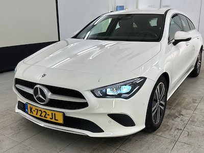 Mercedes-Benz Cla shooting brake CLA 200 DCT Bus. Solution Luxury