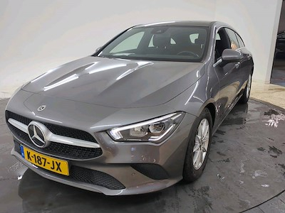 Mercedes-Benz Cla shooting brake CLA 200 DCT Business Solution