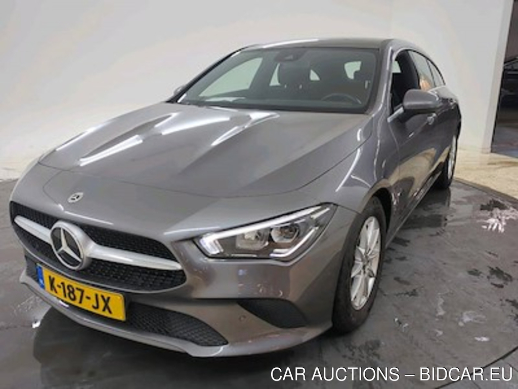 Mercedes-Benz Cla shooting brake CLA 200 DCT Business Solution