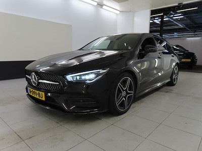Mercedes-Benz Cla shooting brake CLA 200 DCT Business Solution AMG 5d