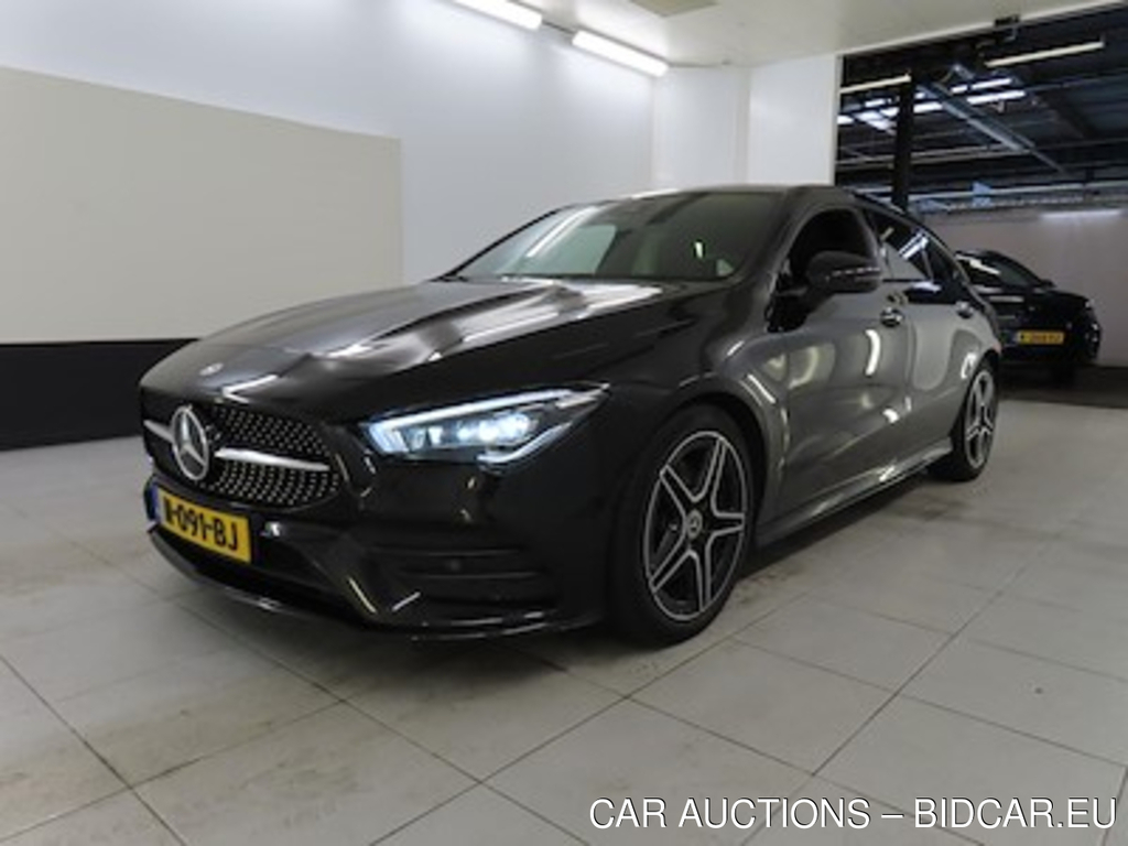 Mercedes-Benz Cla shooting brake CLA 200 DCT Business Solution AMG 5d