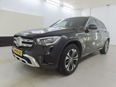 Mercedes-Benz GLC GLC 200 Premium Plus 5d