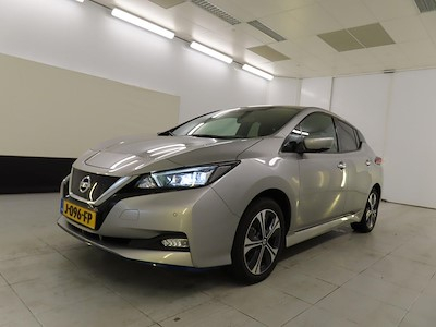 Nissan Leaf N-CONNECTA e+ 62kWh 5d