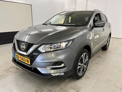 Nissan Qashqai 1.2 DIG-T 115pk N-Connecta