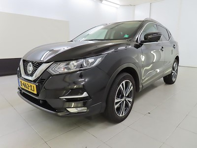 Nissan Qashqai 1.3 DIG-T 140 DESIGN EDITION 5d APL