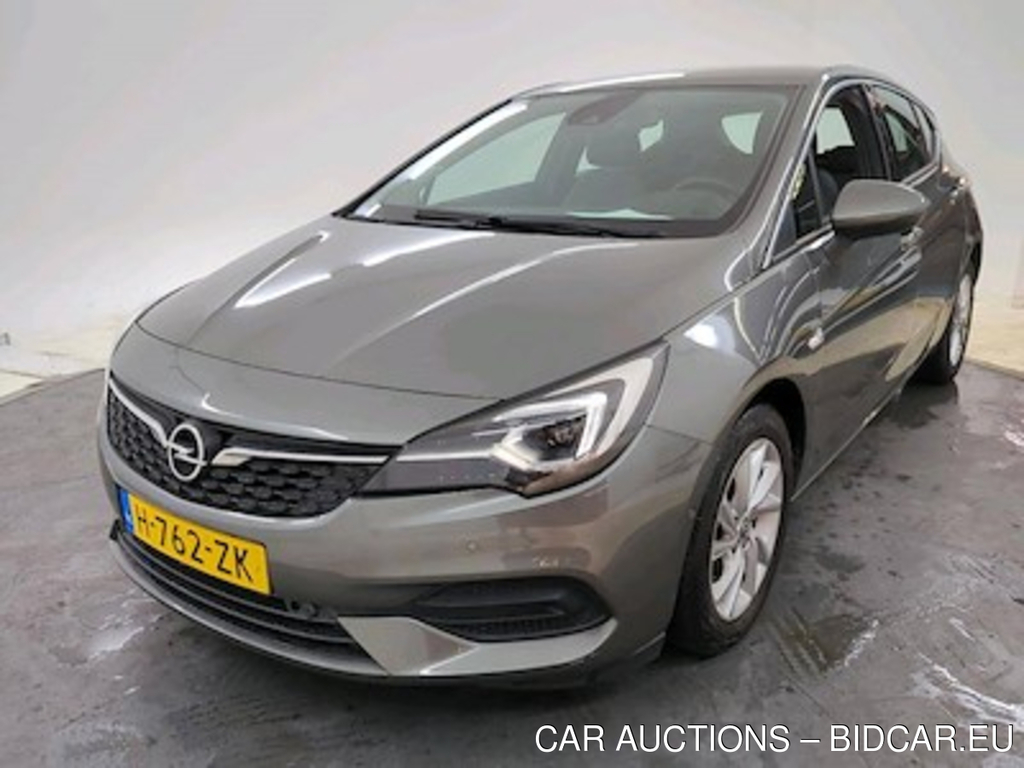 Opel Astra 1.2 turbo 81kW Elegance