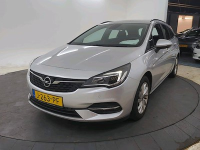 Opel Astra sports tourer 1.2 turbo 96kW Edition
