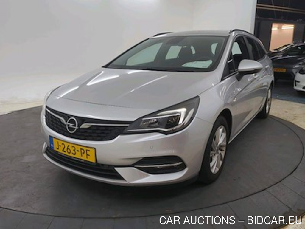 Opel Astra sports tourer 1.2 turbo 96kW Edition