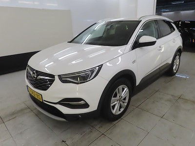 Opel Grandland X 1.2 Turbo S;S 96kW Bus. Executive 5d