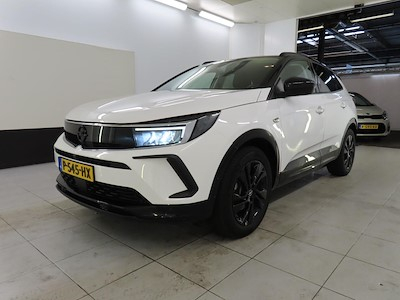 Opel Grandland X 1.2 Turbo S;S 96kW Elegance Auto 5d