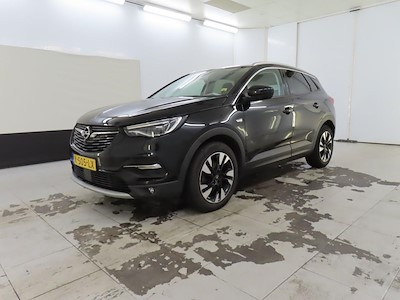 Opel Grandland X 1.2 Turbo S;S 96kW Ultimate 5d
