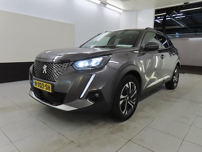 Peugeot 2008 Blue Lease Allure 1.2 Puretech 100 5d