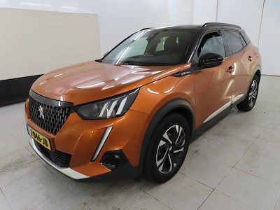Peugeot 2008 GT-line 1.2 Puretech 130 5d