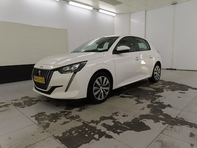 Peugeot 208 Blue Lease Active 1.2 PureTech 75 5d