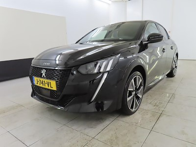 Peugeot 208 GT EV 50kWh 136 5d ActieAuto