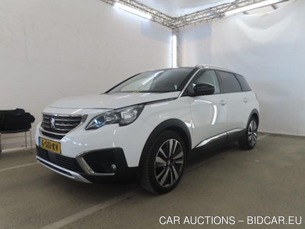 Peugeot 5008 Blue Lease Premium PureTech 130 EAT - ENGINE + STE