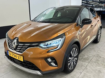 Renault Captur TCe 140 EDC GPF Initiale Paris