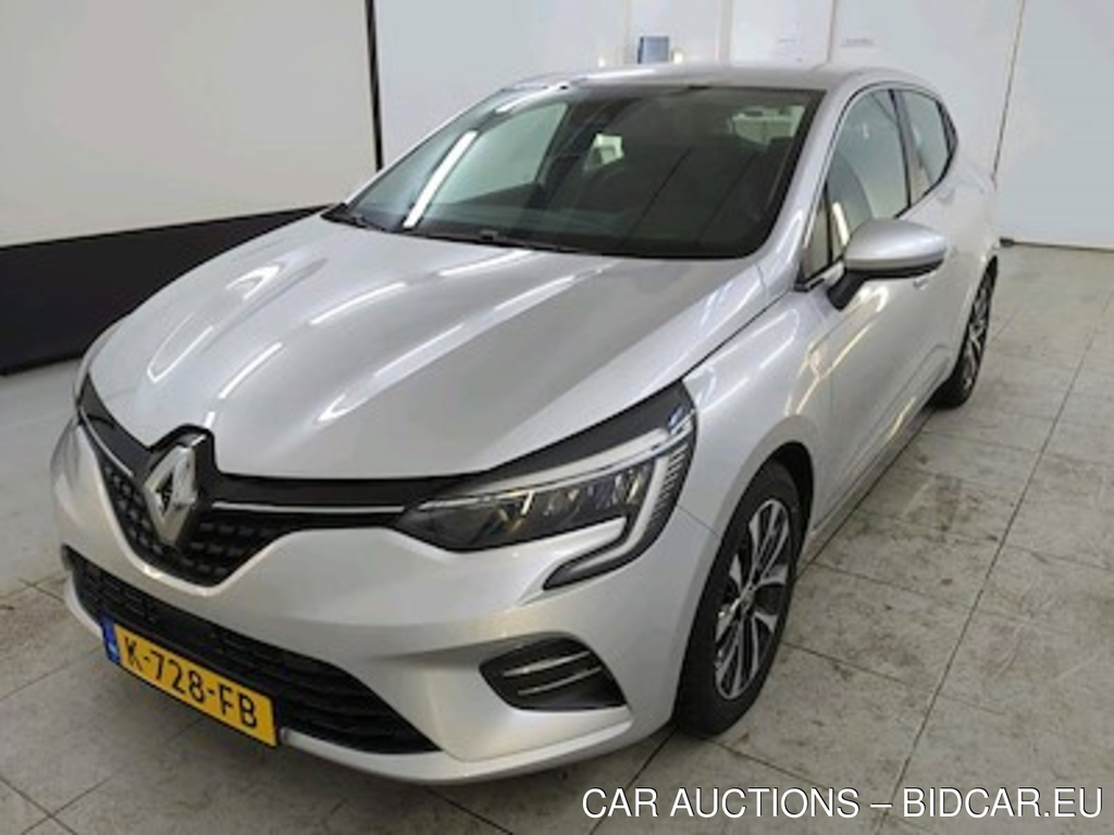 Renault Clio 1.0 TCe 100 Bi-Fuel Intens