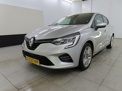 Renault CLIO 1.0 TCe 100 Zen 5d