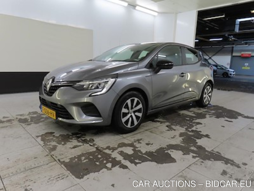 Renault CLIO 1.0 TCe 90 GPF Equilibre 5d