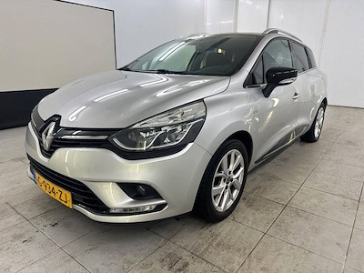Renault Clio estate Energy TCe 90 Limited