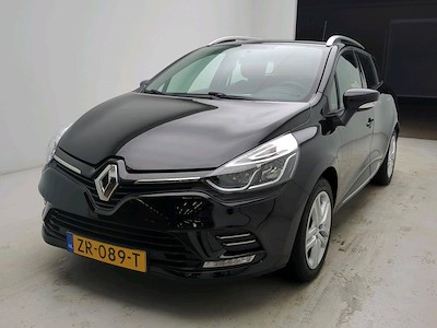 Renault Clio estate TCe 90pk Zen