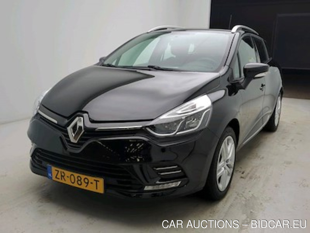 Renault Clio estate TCe 90pk Zen